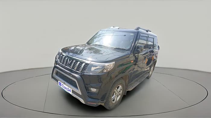 2024 Mahindra BOLERO NEO N10 R, Diesel, Manual, 84,491 km, exterior