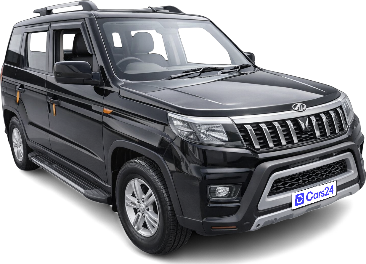2024 Mahindra BOLERO NEO - SUV - Diesel - Manual - ₹9.05 lakh