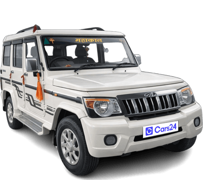 2015 Mahindra Bolero - SUV - Diesel - Manual - ₹3.63 lakh