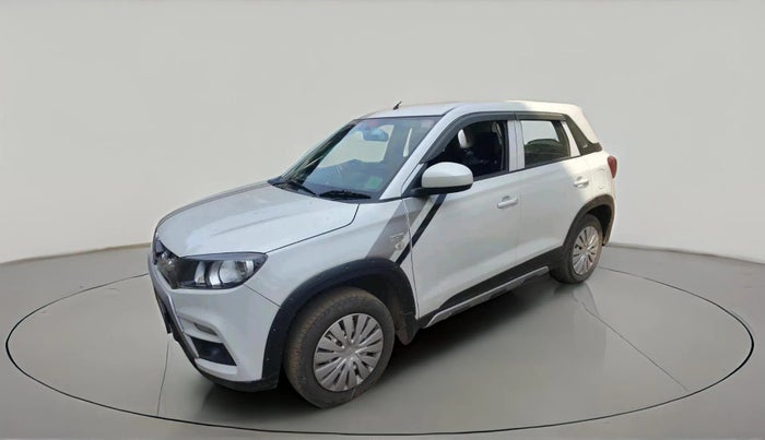 2019 Maruti Vitara Brezza LDI, Diesel, Manual, 39,315 km, exterior
