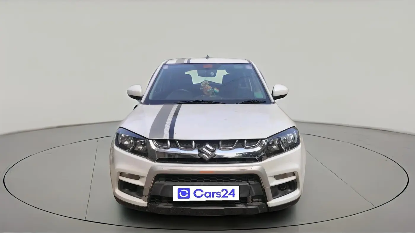 2019 Maruti Vitara Brezza LDI, Diesel, Manual, 39,315 km, exterior