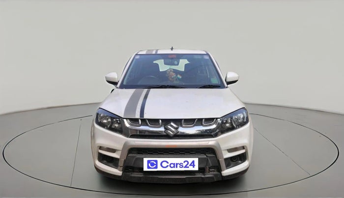 2019 Maruti Vitara Brezza LDI, Diesel, Manual, 39,315 km, exterior