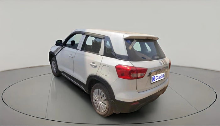 2019 Maruti Vitara Brezza LDI, Diesel, Manual, 39,315 km, exterior