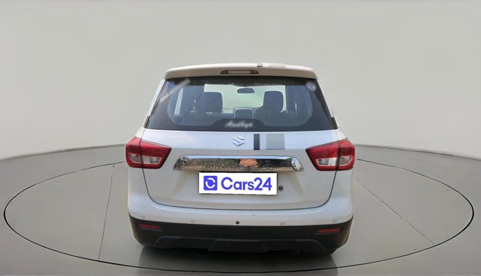 2019 Maruti Vitara Brezza LDI, Diesel, Manual, 39,315 km, exterior