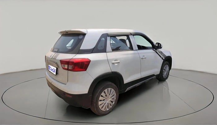 2019 Maruti Vitara Brezza LDI, Diesel, Manual, 39,315 km, exterior