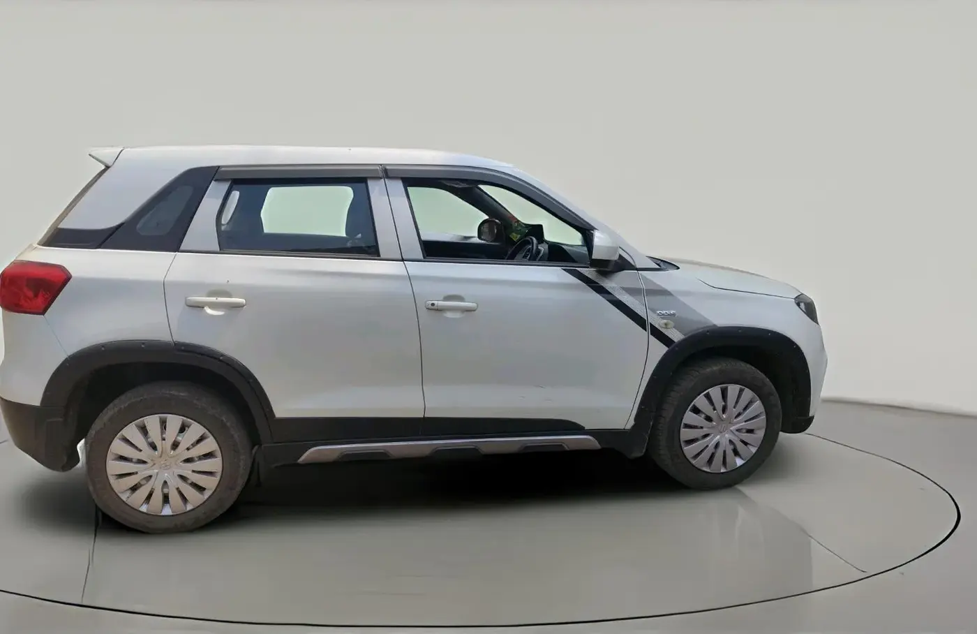 2019 Maruti Vitara Brezza LDI, Diesel, Manual, 39,315 km, exterior