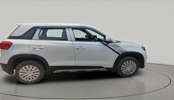 2019 Maruti Vitara Brezza LDI, Diesel, Manual, 39,315 km, exterior