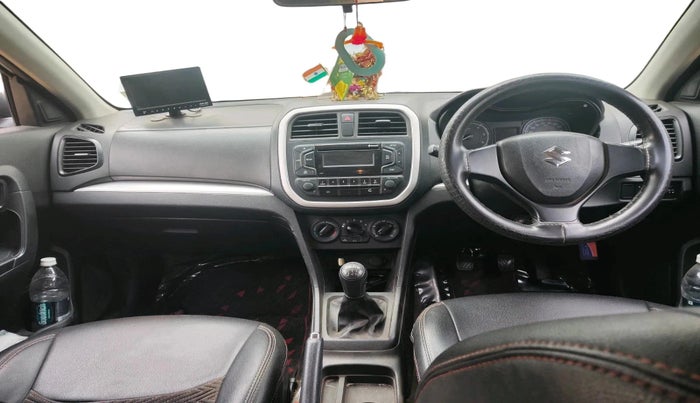 2019 Maruti Vitara Brezza LDI, Diesel, Manual, 39,315 km, interior