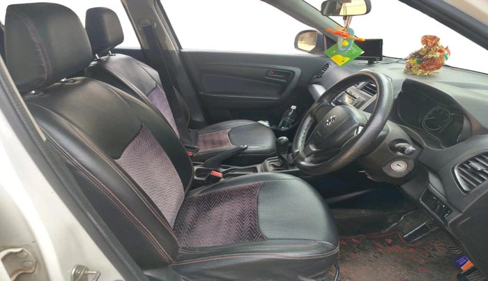 2019 Maruti Vitara Brezza LDI, Diesel, Manual, 39,315 km, interior