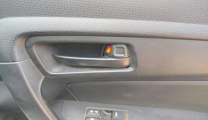 2019 Maruti Vitara Brezza LDI, Diesel, Manual, 39,315 km, interior