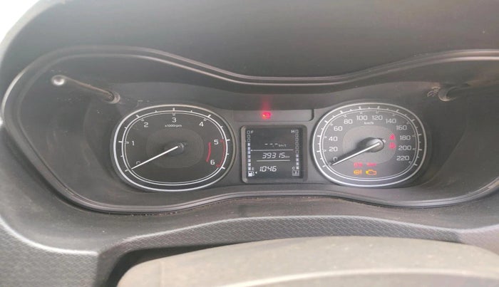 2019 Maruti Vitara Brezza LDI, Diesel, Manual, 39,315 km, interior