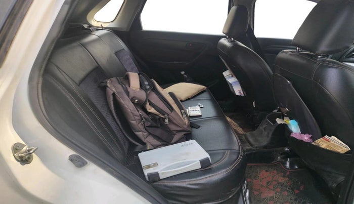 2019 Maruti Vitara Brezza LDI, Diesel, Manual, 39,315 km, interior