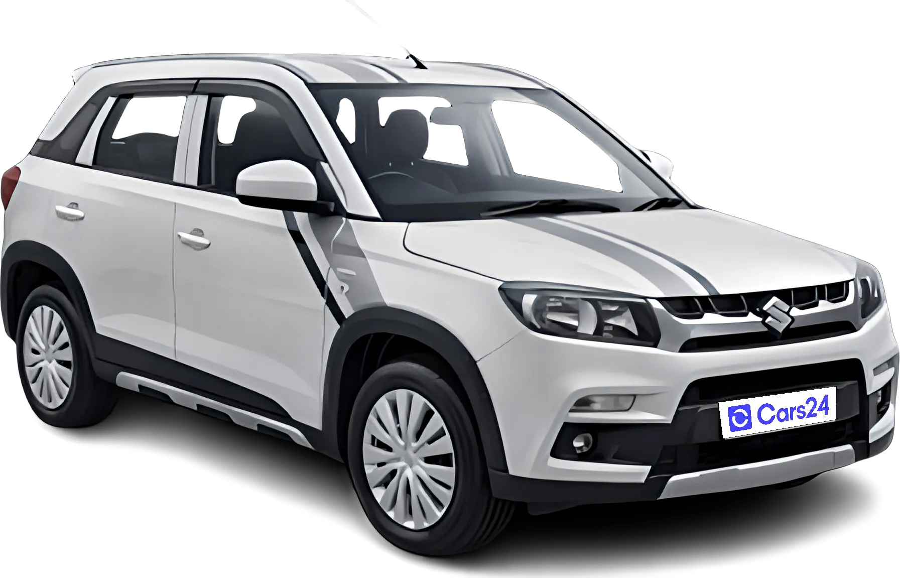 2019 Maruti Vitara Brezza - SUV - Diesel - Manual - ₹6.84 lakh