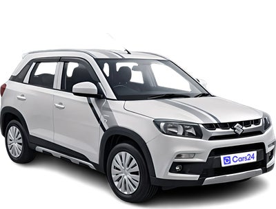 2019 Maruti Vitara Brezza - SUV - Diesel - Manual - ₹6.84 lakh