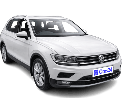 2018 Volkswagen TIGUAN - SUV - Diesel - Automatic - ₹12.72 lakh