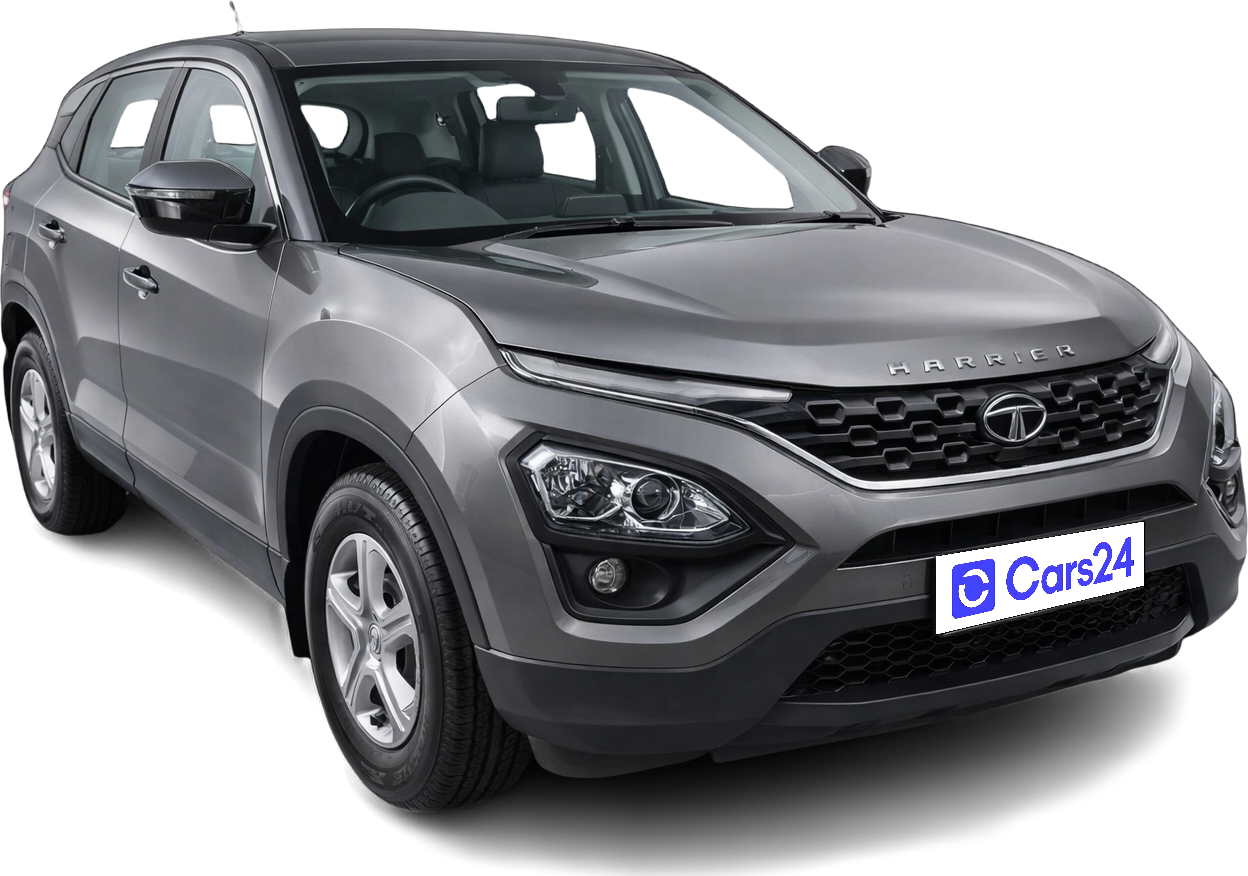 2019 Tata Harrier - SUV - Diesel - Manual - ₹7.20 lakh