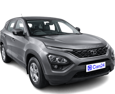 2019 Tata Harrier - SUV - Diesel - Manual - ₹7.20 lakh