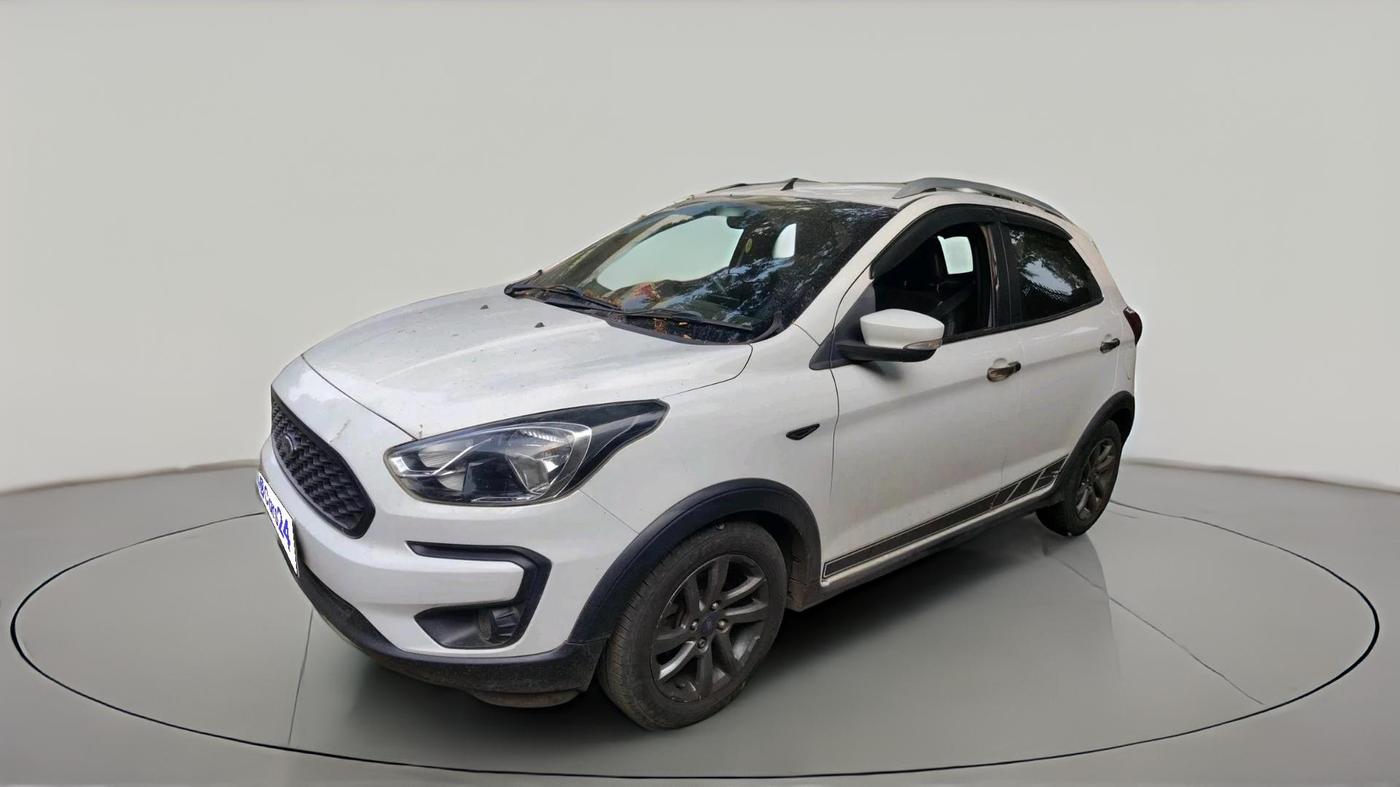 2019 Ford FREESTYLE TITANIUM 1.5 DIESEL, Diesel, Manual, 2,38,220 km, exterior