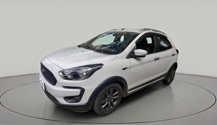 2019 Ford FREESTYLE TITANIUM 1.5 DIESEL, Diesel, Manual, 2,38,220 km, exterior