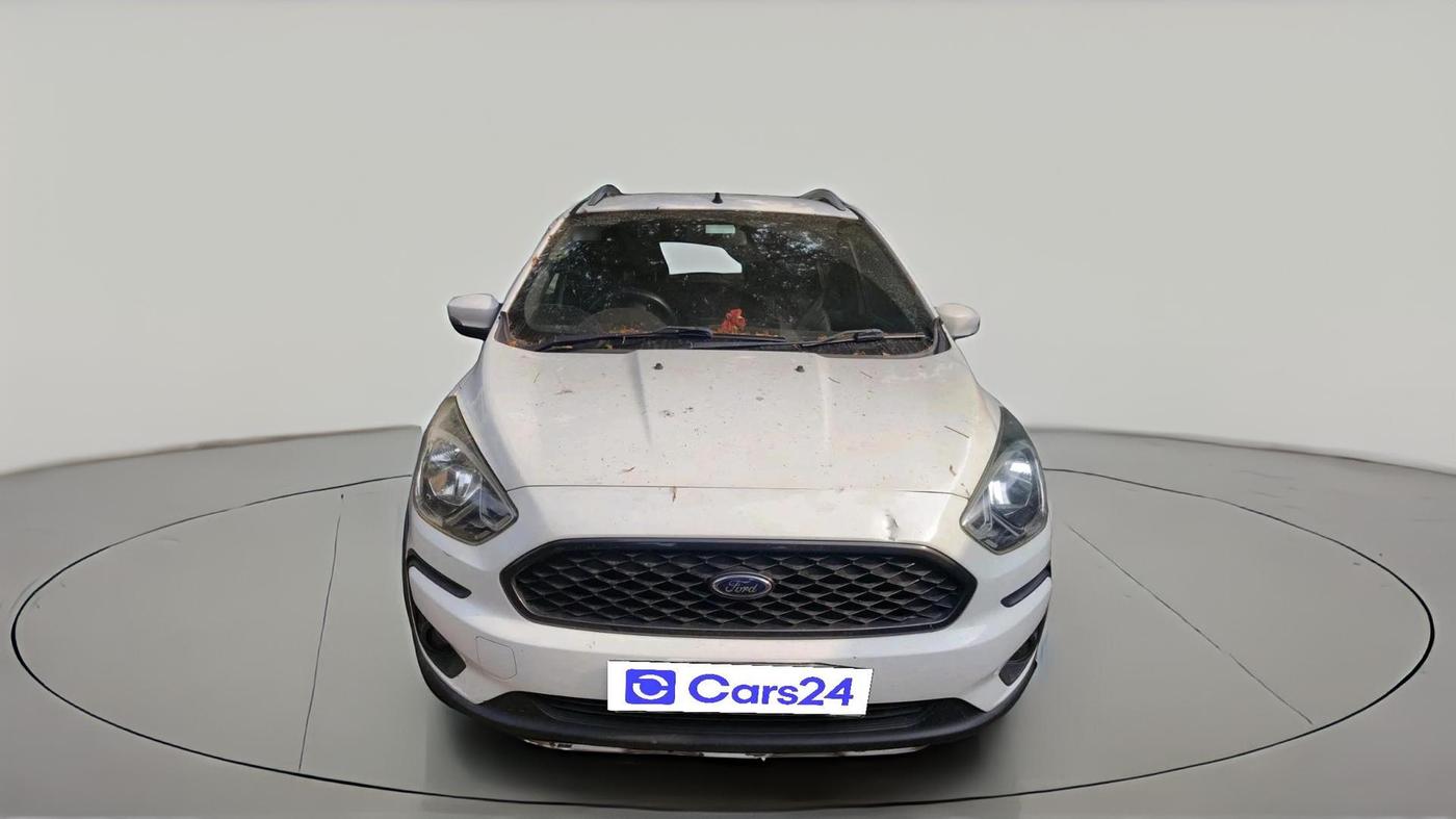 2019 Ford FREESTYLE TITANIUM 1.5 DIESEL, Diesel, Manual, 2,38,220 km, exterior