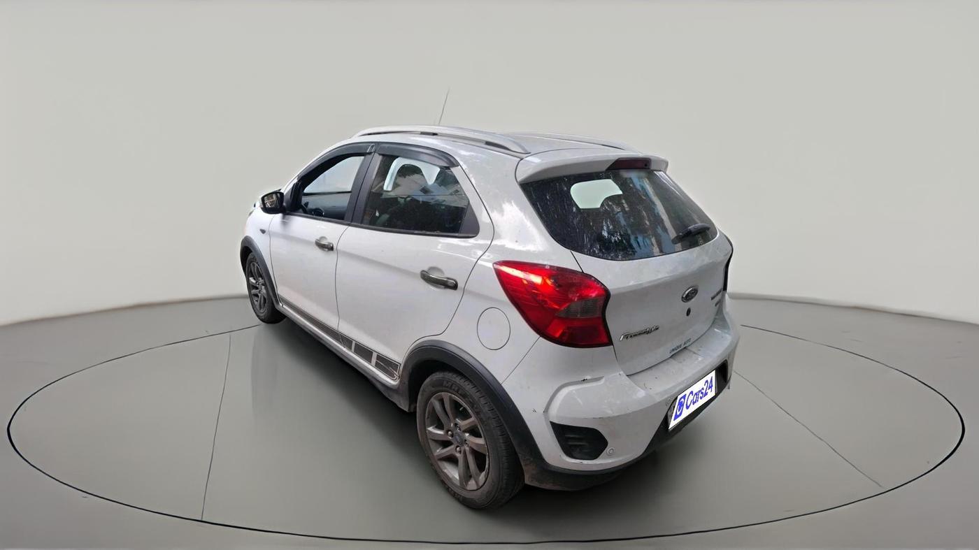 2019 Ford FREESTYLE TITANIUM 1.5 DIESEL, Diesel, Manual, 2,38,220 km, exterior