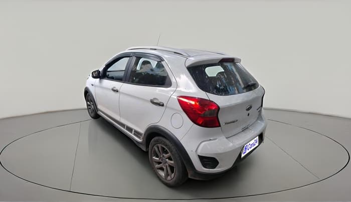 2019 Ford FREESTYLE TITANIUM 1.5 DIESEL, Diesel, Manual, 2,38,220 km, exterior