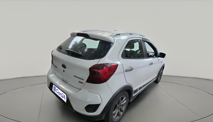 2019 Ford FREESTYLE TITANIUM 1.5 DIESEL, Diesel, Manual, 2,38,220 km, exterior