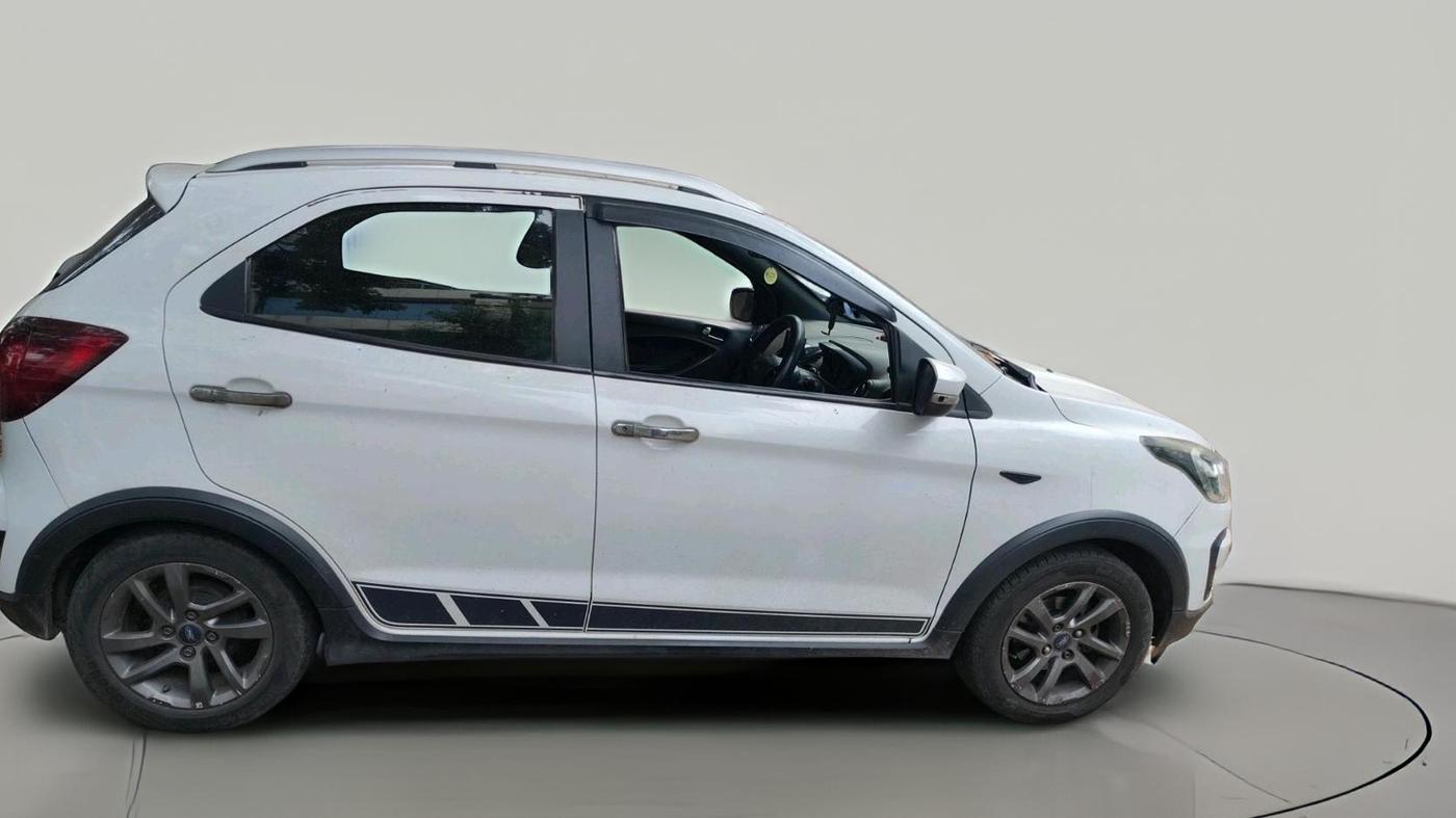 2019 Ford FREESTYLE TITANIUM 1.5 DIESEL, Diesel, Manual, 2,38,220 km, exterior