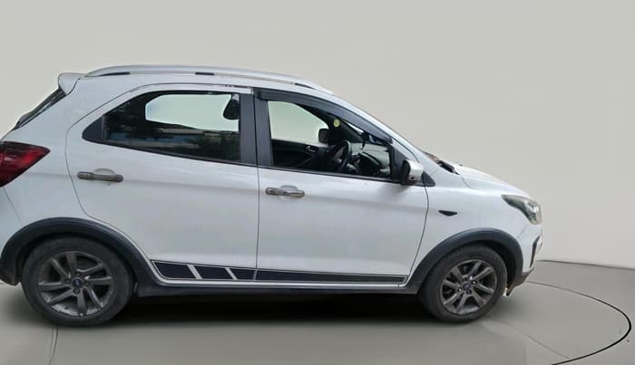 2019 Ford FREESTYLE TITANIUM 1.5 DIESEL, Diesel, Manual, 2,38,220 km, exterior
