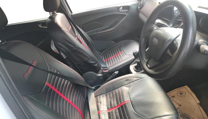 2019 Ford FREESTYLE TITANIUM 1.5 DIESEL, Diesel, Manual, 2,38,220 km, interior