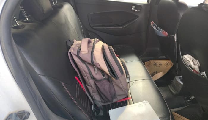 2019 Ford FREESTYLE TITANIUM 1.5 DIESEL, Diesel, Manual, 2,38,220 km, interior