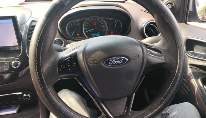 2019 Ford FREESTYLE TITANIUM 1.5 DIESEL, Diesel, Manual, 2,38,220 km, interior