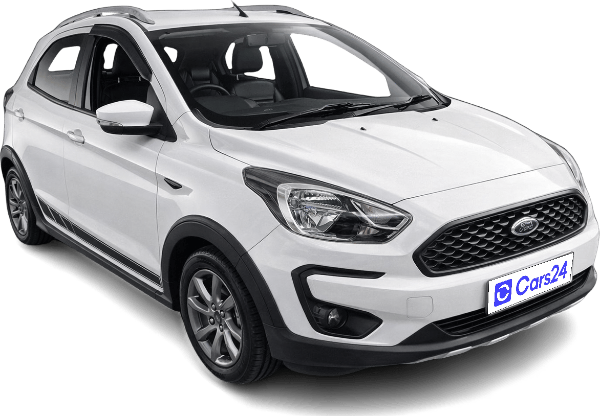 2019 Ford FREESTYLE - SUV - Diesel - Manual - ₹5.70 lakh