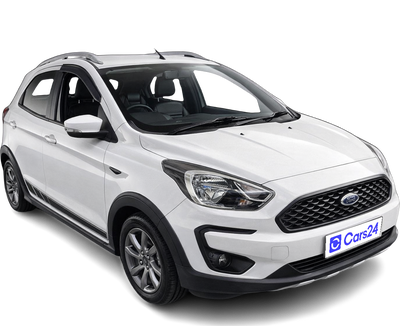 2019 Ford FREESTYLE - SUV - Diesel - Manual - ₹5.70 lakh