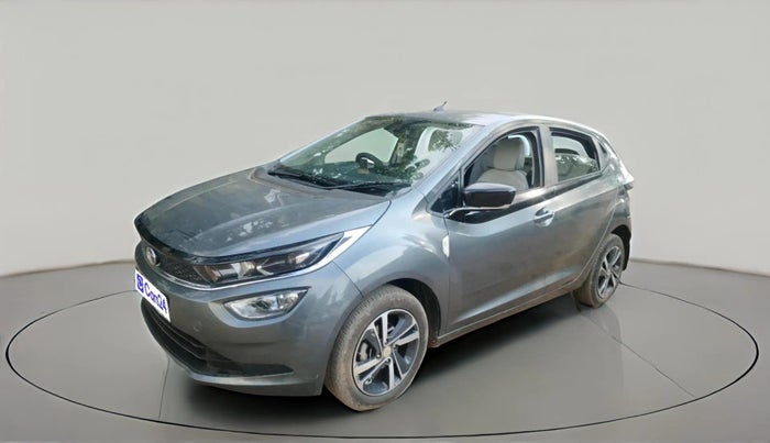 2023 Tata ALTROZ XZ DIESEL, Diesel, Manual, 40,138 km, exterior