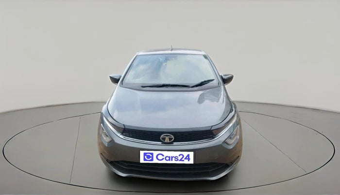 2023 Tata ALTROZ XZ DIESEL, Diesel, Manual, 40,138 km, exterior
