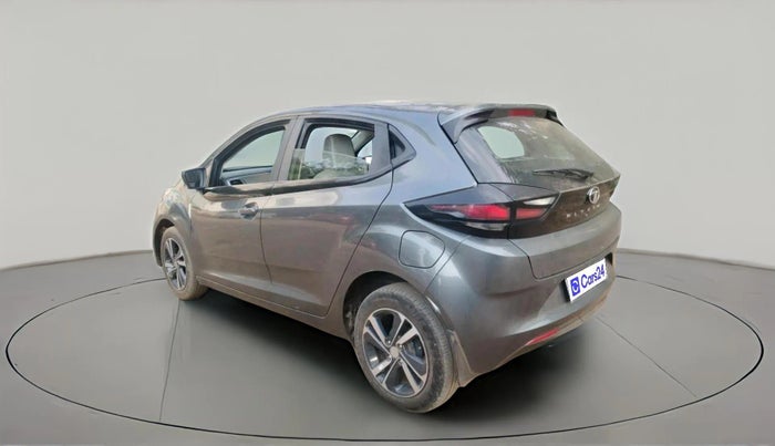 2023 Tata ALTROZ XZ DIESEL, Diesel, Manual, 40,138 km, exterior