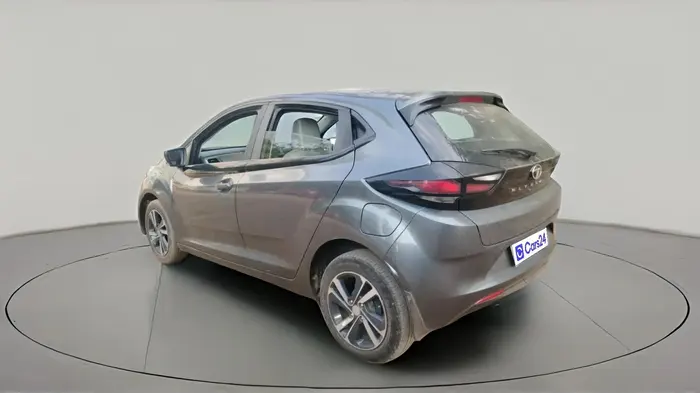 2023 Tata ALTROZ XZ DIESEL, Diesel, Manual, 40,138 km, exterior