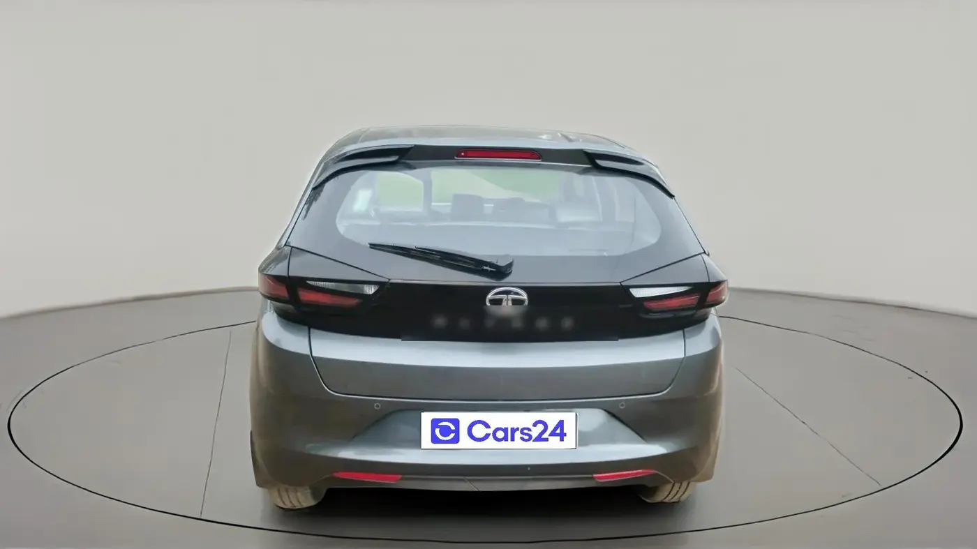 2023 Tata ALTROZ XZ DIESEL, Diesel, Manual, 40,138 km, exterior
