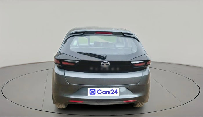 2023 Tata ALTROZ XZ DIESEL, Diesel, Manual, 40,138 km, exterior