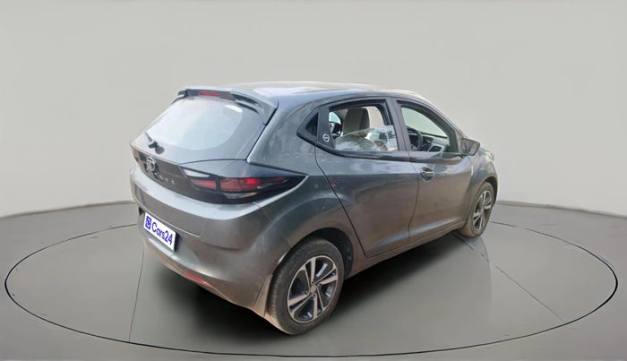 2023 Tata ALTROZ XZ DIESEL, Diesel, Manual, 40,138 km, exterior