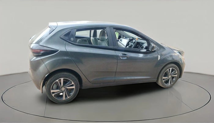 2023 Tata ALTROZ XZ DIESEL, Diesel, Manual, 40,138 km, exterior