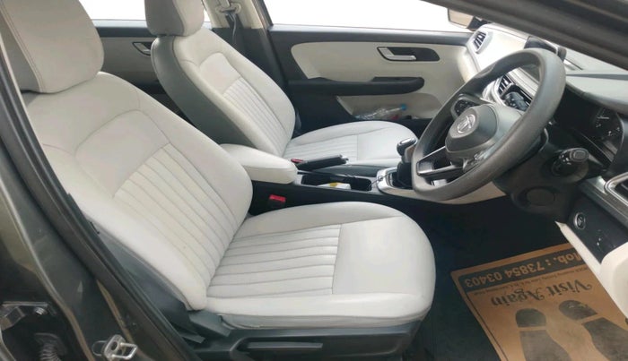 2023 Tata ALTROZ XZ DIESEL, Diesel, Manual, 40,138 km, interior