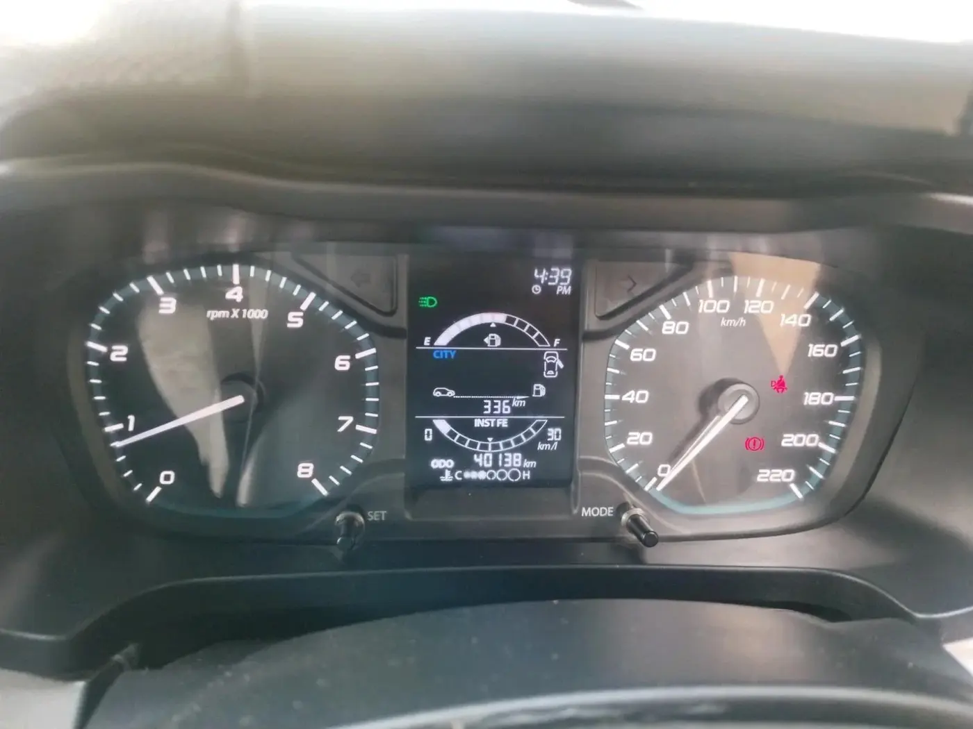 2023 Tata ALTROZ XZ DIESEL, Diesel, Manual, 40,138 km, interior