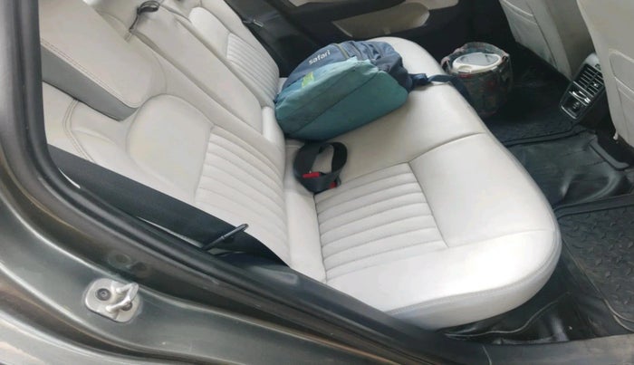 2023 Tata ALTROZ XZ DIESEL, Diesel, Manual, 40,138 km, interior