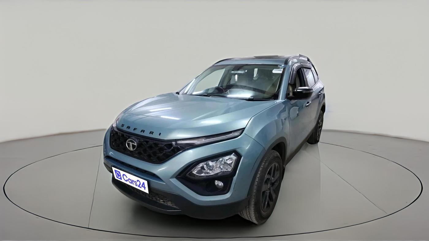 2021 Tata Safari XZ PLUS ADVENTURE 7STR, Diesel, Manual, 70,121 km, exterior