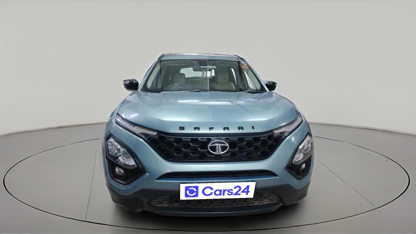 2021 Tata Safari XZ PLUS ADVENTURE 7STR, Diesel, Manual, 70,121 km, exterior