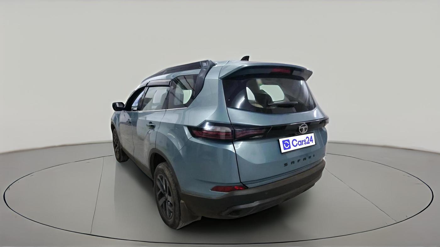 2021 Tata Safari XZ PLUS ADVENTURE 7STR, Diesel, Manual, 70,121 km, exterior