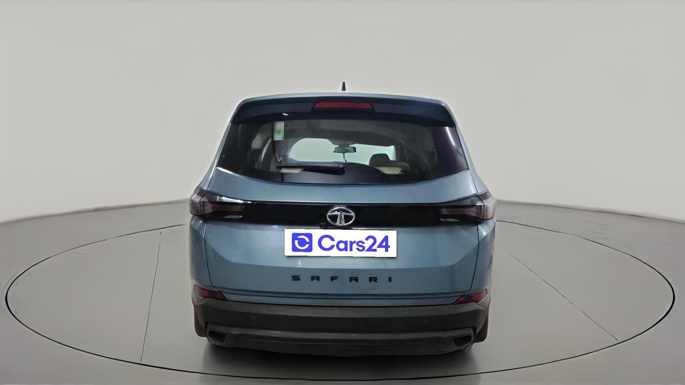 2021 Tata Safari XZ PLUS ADVENTURE 7STR, Diesel, Manual, 70,121 km, exterior