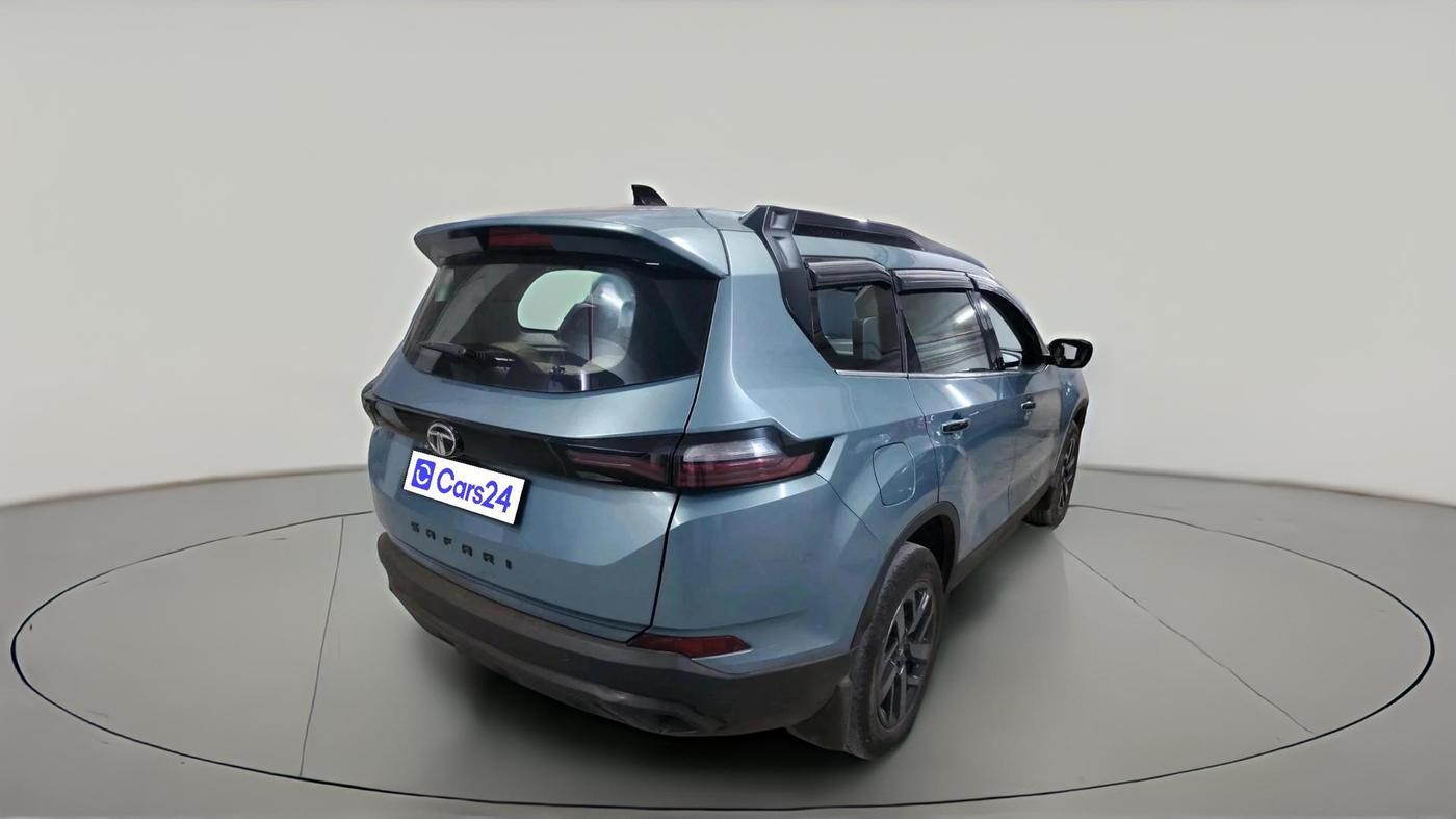 2021 Tata Safari XZ PLUS ADVENTURE 7STR, Diesel, Manual, 70,121 km, exterior